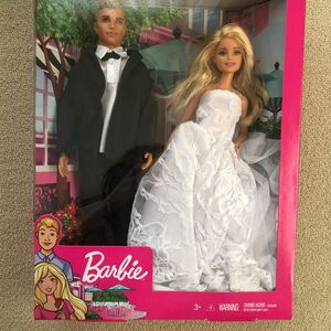 バービーBarbie and Ken Doll 2pack DLH76 輸入品