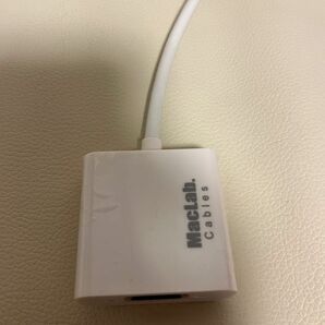 MicroHDMI - VGA（D-Sub）変換アダプタ　変換ケーブル 