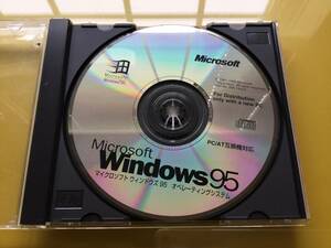 Windows95 PC/AT互換機対応 @未使用@ 認証保障