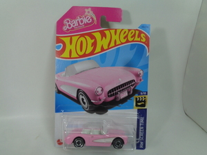 バービー　◎　1956 CORVETTE　◎　HW SCREEN TIME　◎　Barbie