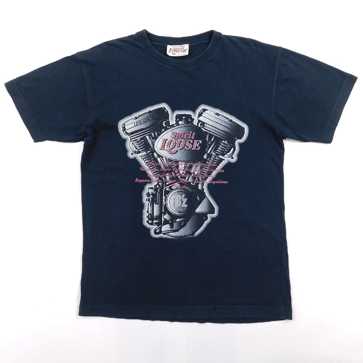 2023年最新】ヤフオク! -b'z 稲葉 tシャツの中古品・新品・未使用品一覧
