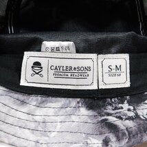 CAYLER&SONS ケイラーアンドサンズ バケットハット #98437 送料360円 ケイラー&サンズ ストリート 帽子 総柄_画像4