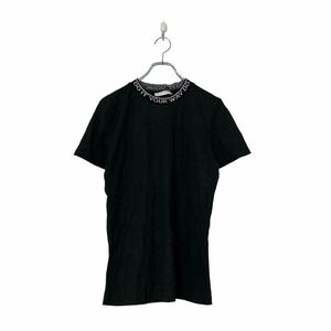 Terranova 半袖 無地 Tシャツ カットソー レディース XL ブラック ホワイト ストレッチ シンプル 古着卸 アメリカ仕入 a508-5799