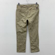 Dickies ワーク・ペインターパンツ W34 ディッキーズ ベージュ 古着卸 アメリカ仕入 2308-822_画像4