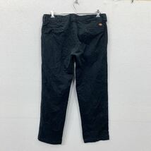 Dickies ワーク・ペインターパンツ W40 ディッキーズ ブラック ビッグサイズ 古着卸 アメリカ仕入 2308-1179_画像6