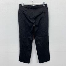 DOCKERS チノパンツ W38 ドッカーズ ブラック ビッグサイズ 古着卸 アメリカ仕入 2308-1291_画像5