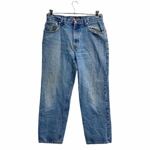 CHAPS デニムパンツ W32 チャップス ブルー 古着卸 アメリカ仕入 2307-1314