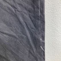 Zara Jeans デニムパンツ W30 ザラ ルーズフィットストレート ブラック 古着卸 アメリカ仕入 2307-1365_画像4