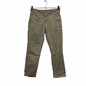 Чиновые брюки Levi W29 Levice Beige U.S. U.S. Покупка 2308-117