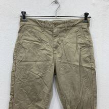 Levi's チノパンツ W29 リーバイス ベージュ 古着卸 アメリカ仕入 2308-117_画像2