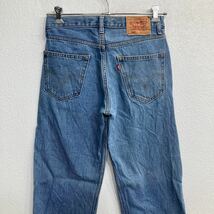 Levi's 550 デニムパンツ W29 リーバイス リラックスフィット ブルー 古着卸 アメリカ仕入 2308-260_画像6