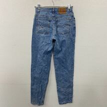 Levi's 550 デニムパンツ W28位 リーバイス ウィメンズ テーパード インディゴブルー 古着卸 アメリカ仕入 2308-266_画像4