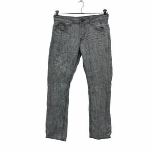 Levi's デニムパンツ W30 リーバイス グレー 511 古着卸 アメリカ仕入 2308-307