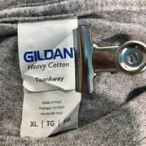 GILDAN 半袖 プリントTシャツ XL グレー レッド ブルー ホワイト ギルダン 車 ZL1 古着卸 アメリカ仕入 a508-5473_画像8