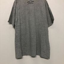 GILDAN 半袖 プリントTシャツ XL グレー レッド ブルー ホワイト ギルダン 車 ZL1 古着卸 アメリカ仕入 a508-5473_画像7