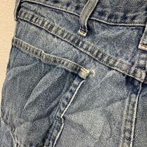 Wrangler デニムパンツ W36 ラングラー ライトブルー ビッグサイズ リラックスフィット 古着卸 アメリカ仕入 2308-553_画像9