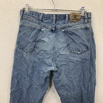 Wrangler デニムパンツ W36 ラングラー ライトブルー ビッグサイズ リラックスフィット 古着卸 アメリカ仕入 2308-553_画像7