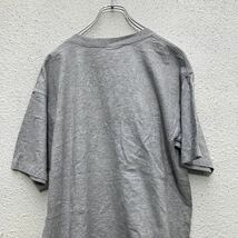 anvil 半袖 プリントTシャツ Lサイズ アンビル ワシントンDC 灰色 グレー 古着卸 アメリカ仕入 a508-5682_画像5
