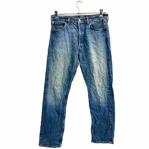 Levi's 501 デニムパンツ W34 リーバイス ボタンフライ 古着卸 アメリカ仕入 2308-584