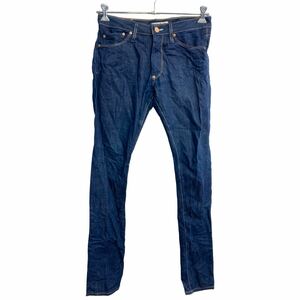Acne Jeans デニムパンツ W26 インディゴ 古着卸 アメリカ仕入 2308-655