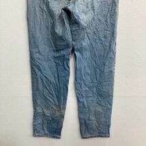 Levi's 550 デニムパンツ W36 リーバイス リラックスフィット ビッグサイズ ブルー 古着卸 アメリカ仕入 2308-621_画像8