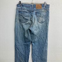 Levi's 550 デニムパンツ W36 リーバイス リラックスフィット ビッグサイズ ブルー 古着卸 アメリカ仕入 2308-621_画像7