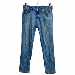 Levi's 541 デニムパンツ W33 リーバイス アスレチックフィット ライトブルー 古着卸 アメリカ仕入 2308-673