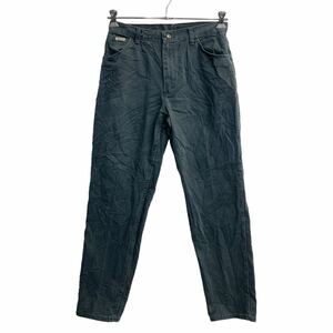 Wrangler デニムパンツ W31 ラングラー レディース グレー 古着卸 アメリカ仕入 2308-795