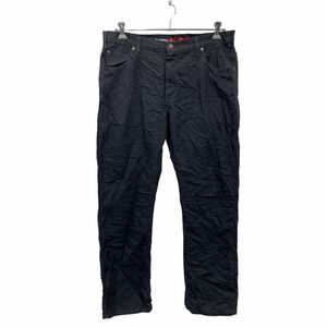 Dickies ワーク・ペインターパンツ W38 ディッキーズ ブラック レギュラー 古着卸 アメリカ仕入 2308-904