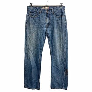 Levi's 559 デニムパンツ W34 リーバイス リラックスストレート インディゴ 古着卸 アメリカ仕入 2308-993