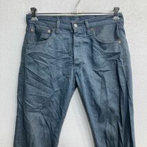 Levi's 501 デニムパンツ W30 リーバイス ボタンフライ グレー 古着卸 アメリカ仕入 2308-1002_画像2