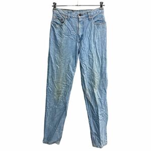 Levi's 726 デニムパンツ W30 リーバイス オレンジタブ ライトブルー 古着卸 アメリカ仕入 2308-1080