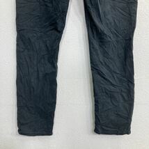 Levi's 541 デニムパンツ W32 リーバイス アスレチックフィット ブラック 古着卸 アメリカ仕入 2308-1228_画像6