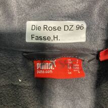 PUMA フリースジャケット Sサイズ プーマ アウトドアウェア グレー 古着卸 アメリカ仕入 a508-7089_画像7