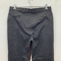 DOCKERS チノパンツ W38 ドッカーズ ブラック ビッグサイズ 古着卸 アメリカ仕入 2308-1291_画像6