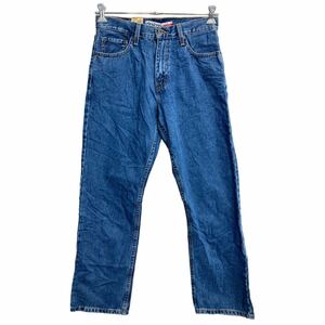 DENIZEN Levi's デニムパンツ W30 デニゼン リーバイス ブルー 古着卸 アメリカ仕入 2308-1269