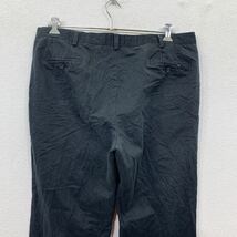 DOCKERS チノパンツ W40 ドッカーズ ブラック ビッグサイズ 古着卸 アメリカ仕入 2308-1313_画像6