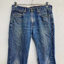 Levi's 751 デニムパンツ W33 リーバイス インディゴ 古着卸 アメリカ仕入 2308-1496_画像2