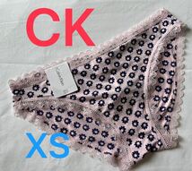 【送料無料】260 新品★Calvin Klein カルバンクライン ビキニ ショーツ XS（日本サイズXS～S位）正規_画像1