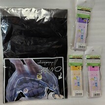 俺を好きなのはお前だけかよ Tシャツ Lサイズ ビッグストラップ セット パンジー 三色院菫子 日向葵 秋野桜 ブリキ 俺好き アニメ 0_画像2