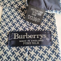 BURBERRY (バーバリー)ネクタイ35_画像1