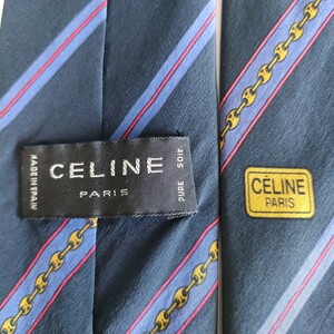 CELINE( Celine ) necktie 9