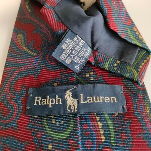 Ralph Lauren( Ralph Lauren ) галстук 8