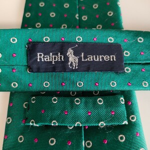 Ralph Lauren(ラルフローレン)ネクタイ16