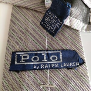 Polo by RALPH LAUREN(ポロバイラルフローレン)ネクタイ19