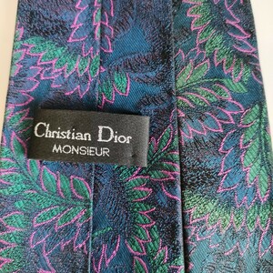 Christian Dior(クリスチャンディオール)ネクタイ58