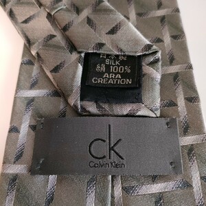  Calvin Klein (Calvin Klein) necktie 1