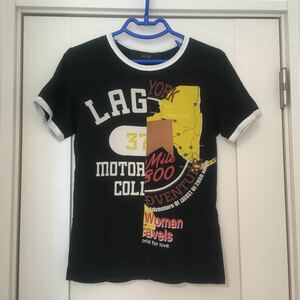 LAGUST ラガス　Tシャツ