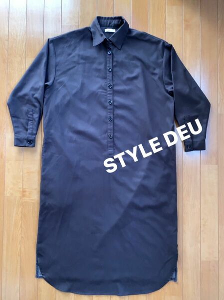 STYLE DEU ロングワンピース