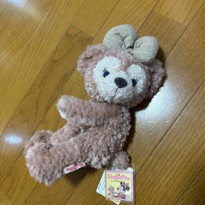 未使用 ディズニーシー シェリーメイ ぬいぐるみポーチ タグ付き ディズニー ぬいぐるみの画像1